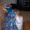 April 23, 2008 - Peek-A-Boo (1)