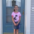 haleys 1st day of school