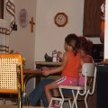 August 14, 2012 - Aunt Kathys House (1)