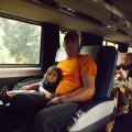 August 15, 2012 - Pics from the Train (1)