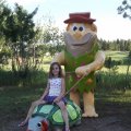 July 18, 2013 - Flintstones Park (19)