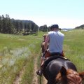 July 20, 2013 - Rockin R Trailrides - horseback riding (13)