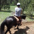 July 20, 2013 - Rockin R Trailrides - horseback riding (22)