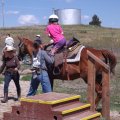 July 20, 2013 - Rockin R Trailrides - horseback riding (5)