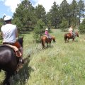 July 20, 2013 - Rockin R Trailrides - horseback riding (51)
