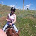July 20, 2013 - Rockin R Trailrides - horseback riding (63)