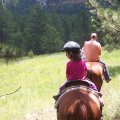 July 20, 2013 - Rockin R Trailrides - horseback riding (64)