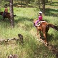 July 20, 2013 - Rockin R Trailrides - horseback riding (65)