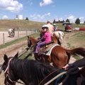 July 20, 2013 - Rockin R Trailrides - horseback riding (7)