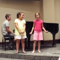 Aug 5, 2014 - Singing at the Church (11)