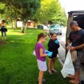 Aug 6, 2014 - Picking up Garbage in Reno (1)