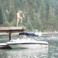 Aug 7, 2014 - Emerald Bay - Dock Jumping - Josh (5)