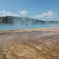 Aug 9, 2014 - Yellowstone - Grand Prismatic Spring (2)