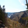 Aug 9, 2014 - Yellowstone - Lower Falls (1)