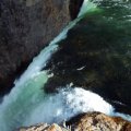 Aug 9, 2014 - Yellowstone - Lower Falls (16)