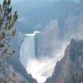 Aug 9, 2014 - Yellowstone - Lower Falls (2)