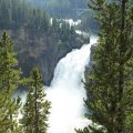 Aug 9, 2014 - Yellowstone - Upper Falls (2)