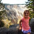 Aug 9, 2014 - Yellowstone - Yellowstone Grand Canyon (1)