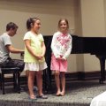 Aug 5, 2014 - Singing at the Church (6)