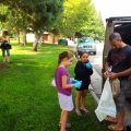 Aug 6, 2014 - Picking up Garbage in Reno (1)