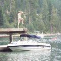 Aug 7, 2014 - Emerald Bay - Dock Jumping - Josh (5)