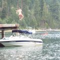 Aug 7, 2014 - Emerald Bay - Dock Jumping - Josh (9)