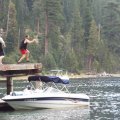 Aug 7, 2014 - Emerald Bay - Dock Jumping - Randy (10)