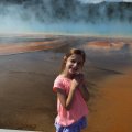 Aug 9, 2014 - Yellowstone - Grand Prismatic Spring (3)