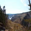 Aug 9, 2014 - Yellowstone - Lower Falls (1)