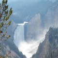 Aug 9, 2014 - Yellowstone - Lower Falls (2)