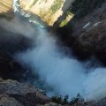 Aug 9, 2014 - Yellowstone - Lower Falls (23)