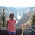 Aug 9, 2014 - Yellowstone - Lower Falls (3)