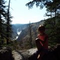 Aug 9, 2014 - Yellowstone - Lower Falls (4)
