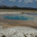 Aug 9, 2014 - Yellowstone - Opal Pool (2)