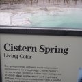 Cistern Spring