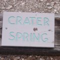 Crater Spring