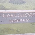 Lakeshore Geyser
